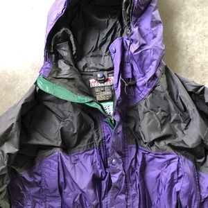 High-End Waterproof / Windproof Hard Shell Jacket